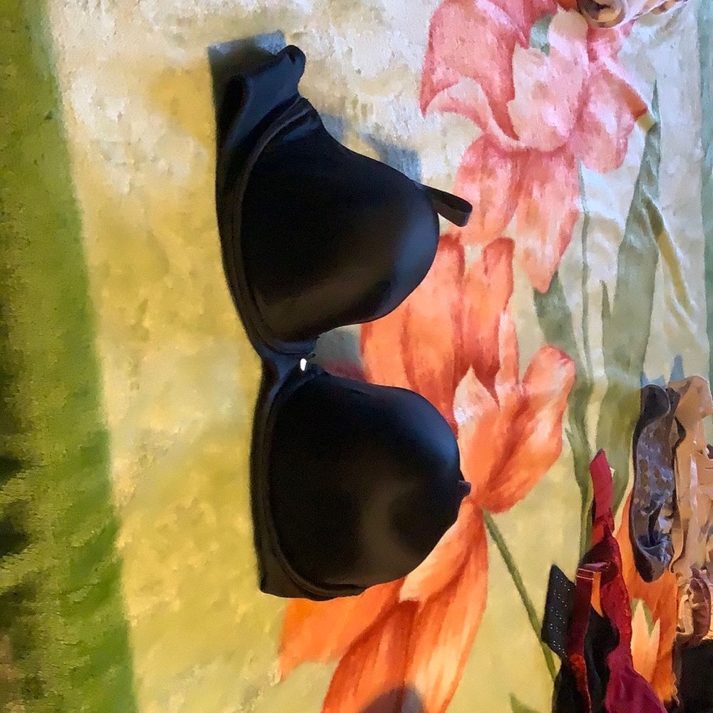 Spanx Bra La Mode black size38DD